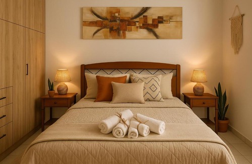 Vrahati House | Lion house Vrachati