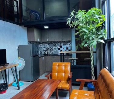 Daun Penh Apartment | Liora Cambodia Loft Apartments