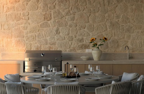 Pigianos Kampos Villa | Lioterra Estate, 1.5Acres Inspired by Earth & Sea