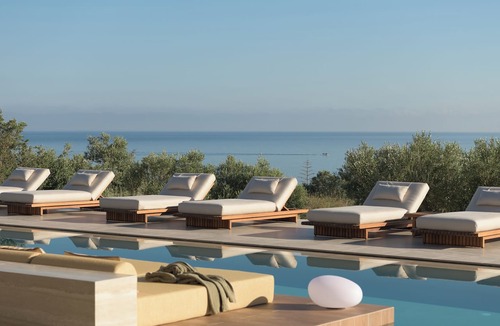 Pigianos Kampos Villa | Lioterra Estate, 1.5Acres Inspired by Earth & Sea