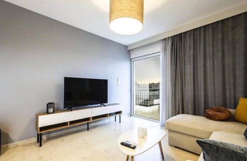 Atalanti Apartment | Lis153#51- 1 bedroom apartment with amazing city view