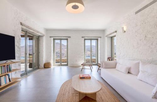Kea Villa | Lithi House