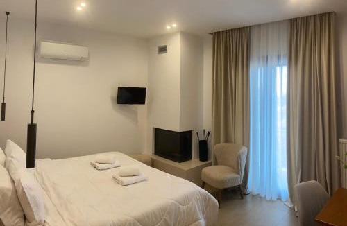 Loutraki Apartment | Lithos