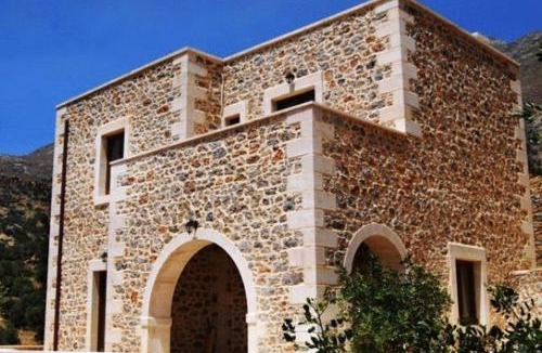 Triopetra Villa | Litiniana Villas
