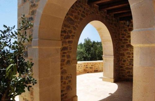 Triopetra Villa | Litiniana Villas