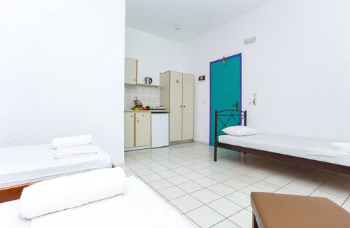 Malia Hotel | Litsa Studios