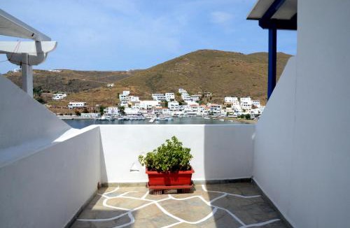 Merichas Hotel | Litsas Studios Kythnos