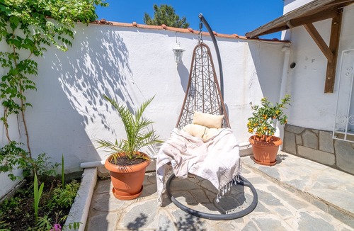Agia Triada House | Little Villa with lovely view