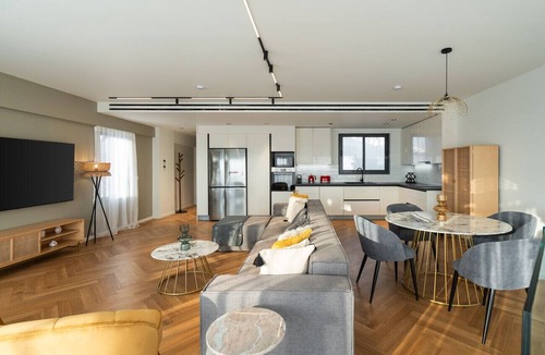Psirri Apartment | LIV Athinum 1 - Acropolis View Penthouse