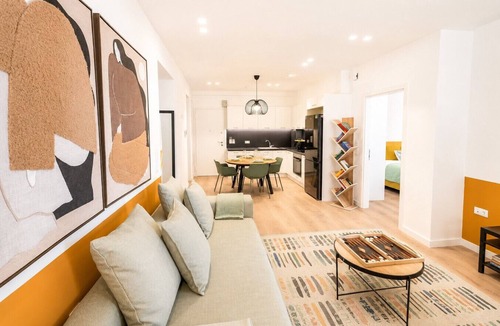 Kerameikos Apartment | LIV - Upscale Athenian Apartment 2B