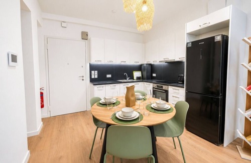 Kerameikos Apartment | LIV - Upscale Athenian Apartment 1B