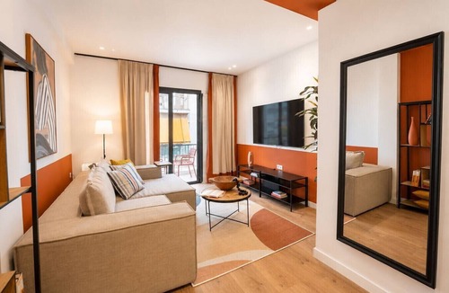Kerameikos Apartment | LIV - Upscale Athenian Apartment 3C