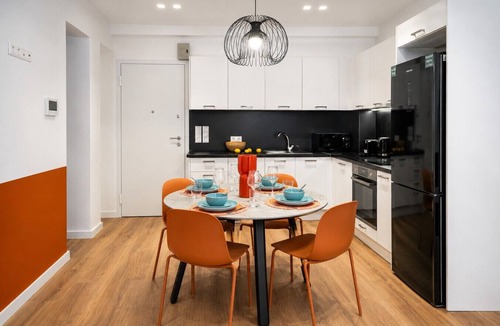 Kerameikos Apartment | LIV - Upscale Athenian Apartment 3B