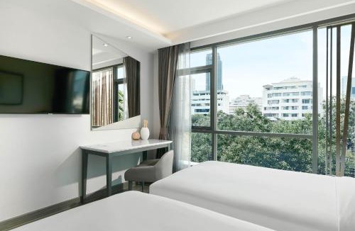 Ratchathewi Hotel | Livable Hotel Bangkok