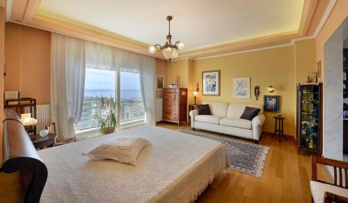 Kalamaria Apartment | Living exceptionally