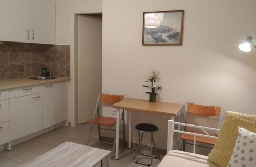 Nikaia-Agios Ioannis Rentis Apartment | Liza's ground floor apartment