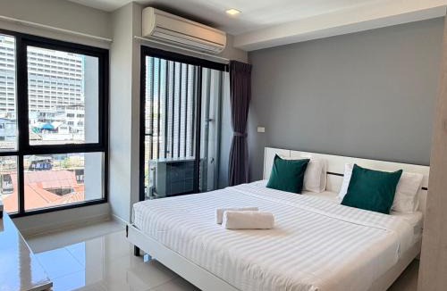Thanon Phetchaburi Apartment | LKN Grand Ratchatewi