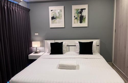 Thanon Phetchaburi Apartment | LKN Grand