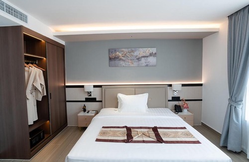 Santuk Hotel | LN Hotel & Residence