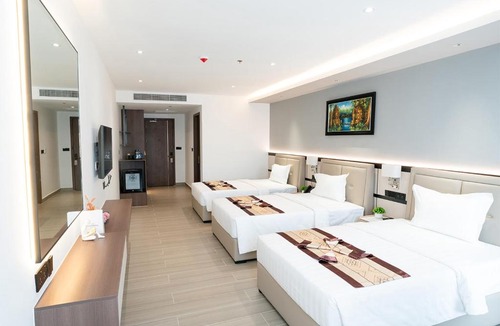 Santuk Hotel | LN Hotel & Residence