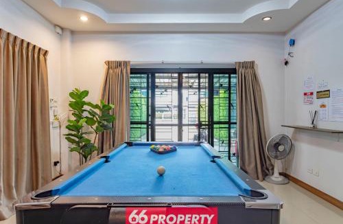 Chiang Mai Villa | Local 4BR Pool House - Near City with Pool Table
