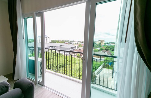Chiang Mai Apartment | Locals Prio ChiangMai Central Airport Plaza