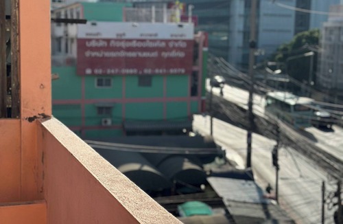 Rama 9 Apartment | Located at CBD Rama 9 convenience area. Private Room with Share bath