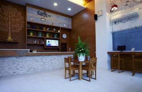 Suan Luang Hotel | Loft 77