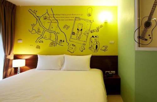 Suan Luang Hotel | Loft 77