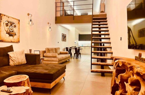 Agia Paraskevi Apartment | Loft Athens Α Loft Athens - 79m2