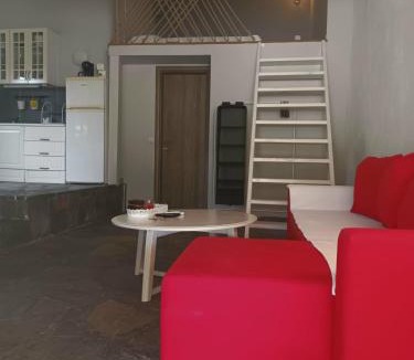 Ormos Panagias Apartment | Loft house 2