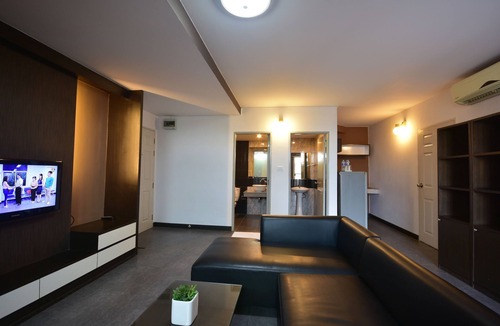 Phutthamonthon Hotel | LOFT Salaya