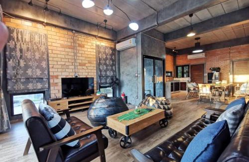 Chiang Rai House | @ Loft