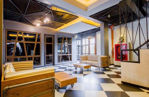 Chumphon Hotel | Loftmania Boutique Hotel
