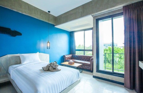 Chumphon Hotel | Loftmania Boutique Hotel