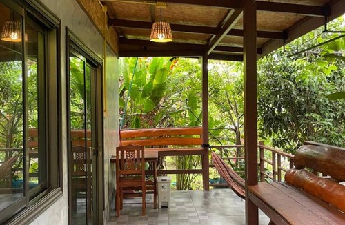 Ko Yao Ski Chalet | Lok Mun Bungalows