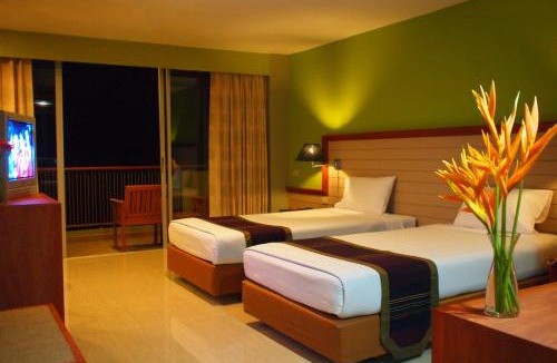 Cha-am Hotel | Long Beach Cha-Am Hotel