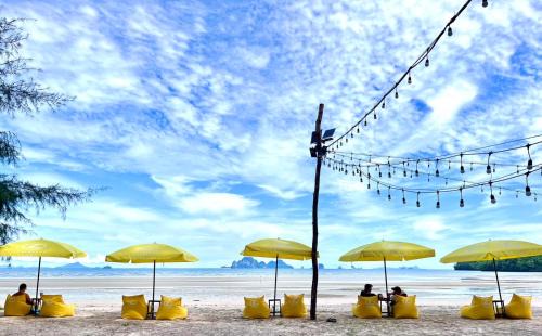 Nong Thale Resort | Long Beach Club Krabi