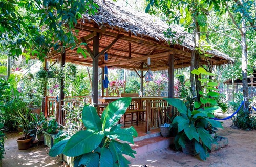 Prasat Bakong House | Looking for an authentic stay like a real Cambodian in Siem Reap?