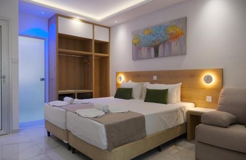 Ayia Napa Apartment | Loutsiana Deluxe Apts
