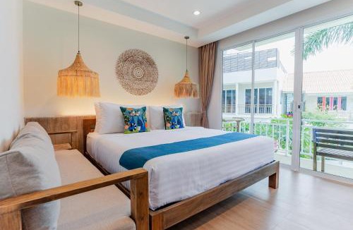 Chaweng City Center Hotel | LOVE beach club Koh Samui