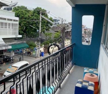 Old City House | Love CNX Guesthouse
