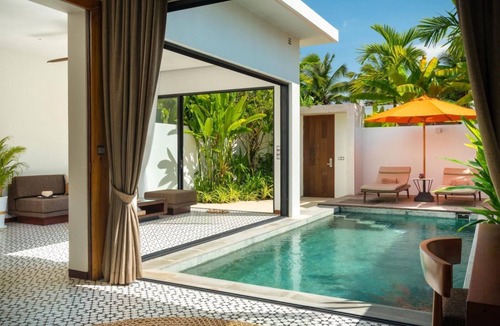 Siem Reap Villa | Lovely 4-bedroom villa with AC in Krong Siem Reap