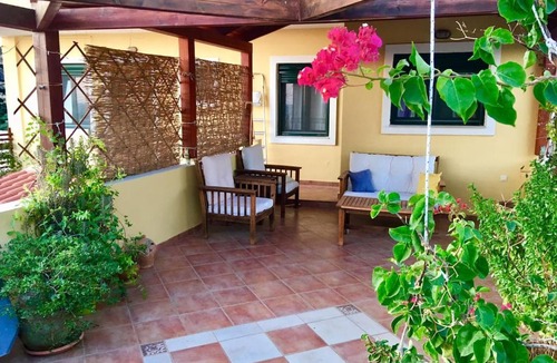 Gra Lygia Apartment | Lovely Apartment in Countryside in Crete Island