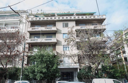 Kypseli Apartment | Lovely Brand New Studio byVictoria Metro