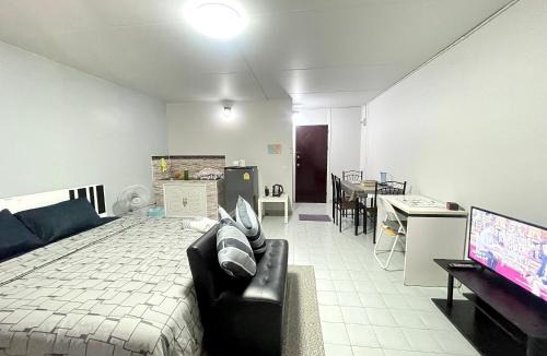 Ban Mai Apartment | Lovely Impact C3-C9 Lily