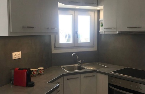 Mykonos Villa | Lovely Mykonos Apartment | Ornos Vibes 1 | 1 Bedroom | Breathtaking Views and.