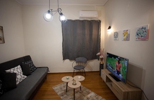 Pasalimani Apartment | Lovely Nest Piraeus