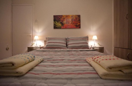 Pasalimani Apartment | Lovely Nest Piraeus