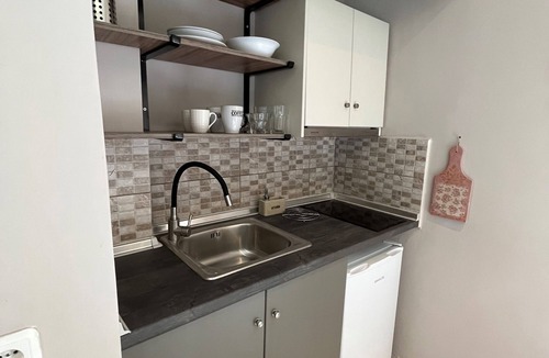 Limenaria Apartment | Lovely Room for 2 people in Limenaria, only five minutes away from center